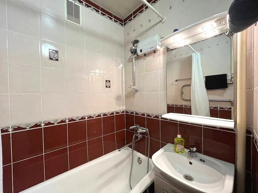 2-комнатная квартира в Химках для 1-6 гостей