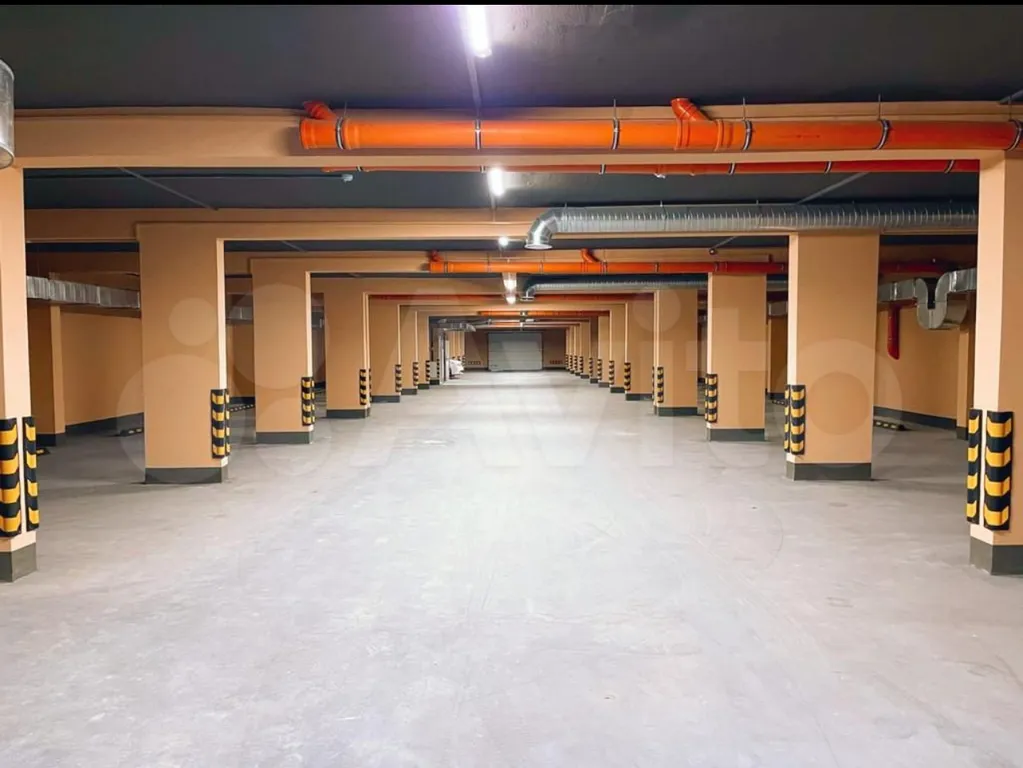 Студия в прекрасном месте