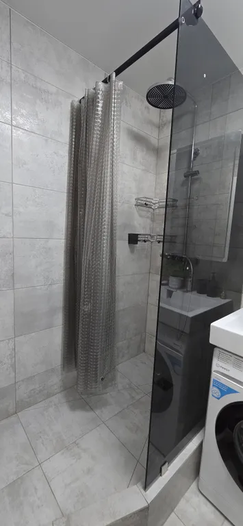 Светлая и просторная двухкомнатная квартира