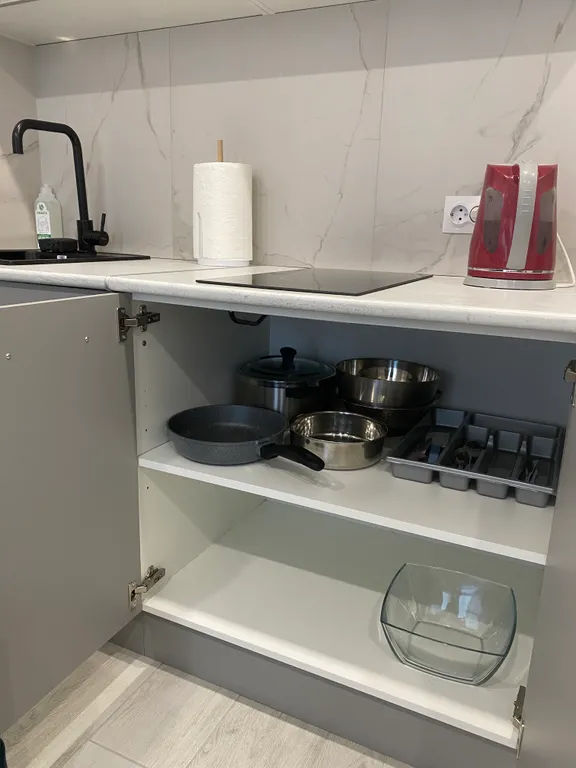 Квартира Уютная квартира с видом на парк — Тюмень