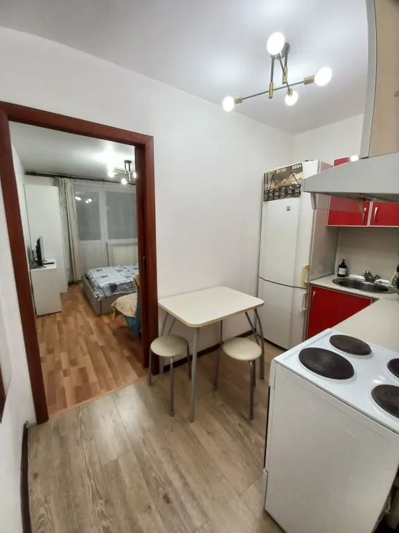 Студия в 10 минутах от набережной