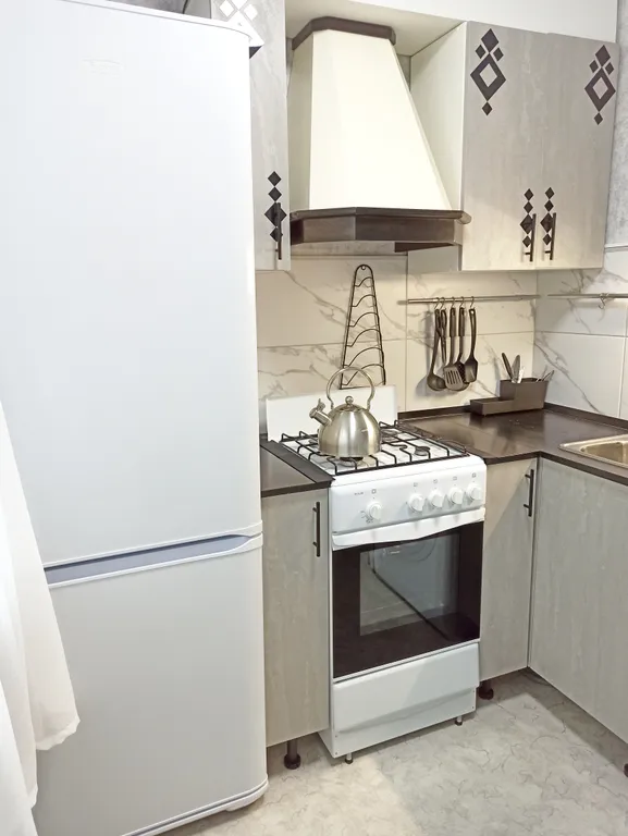 Уютная двухкомнатная квартира в 2 минутах от Терм