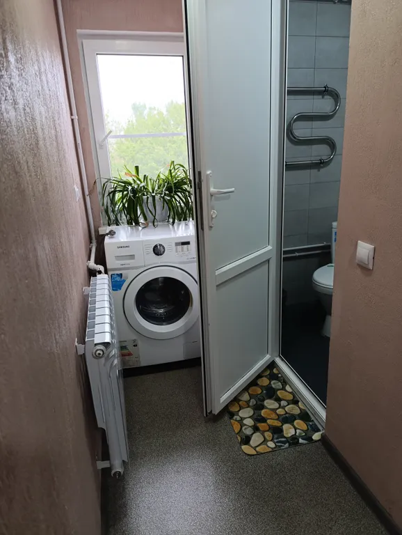 4-местная комната эконом со всем необходимым