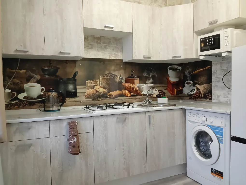 Квартира на Советской