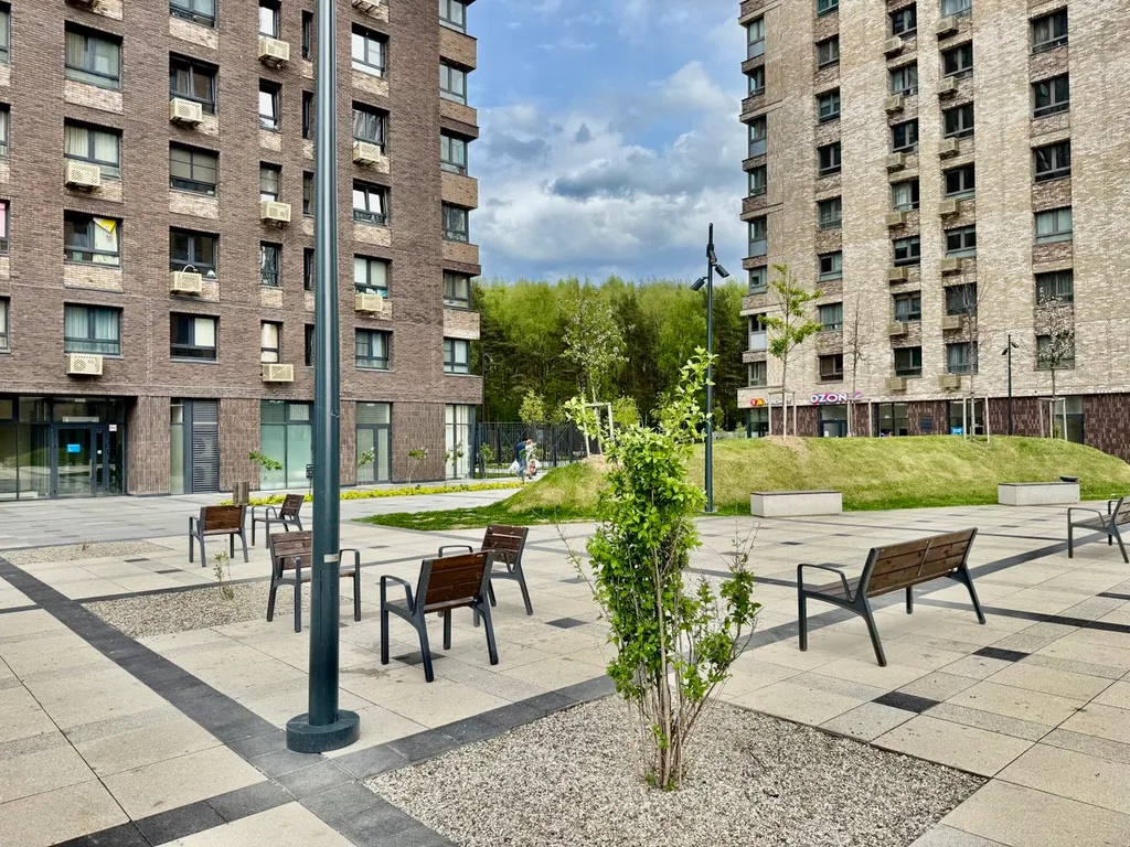 Стильная евродвушка у аэропорта Внуково.30ми. до центра без пересадок