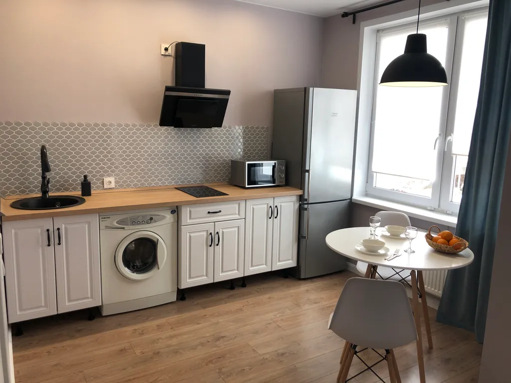 Квартира-студия с новым ремонтом в центре Перми