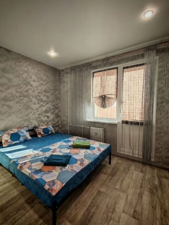 1-комнатная Квартира — аренда посуточно в Оренбург