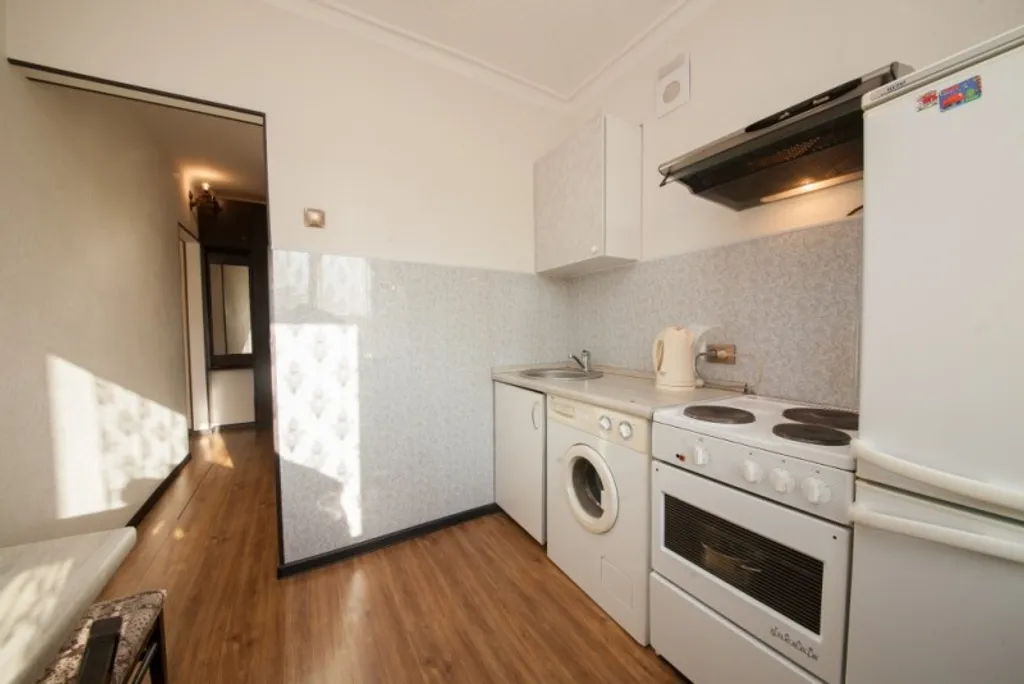 Квартира возле Парка Горького