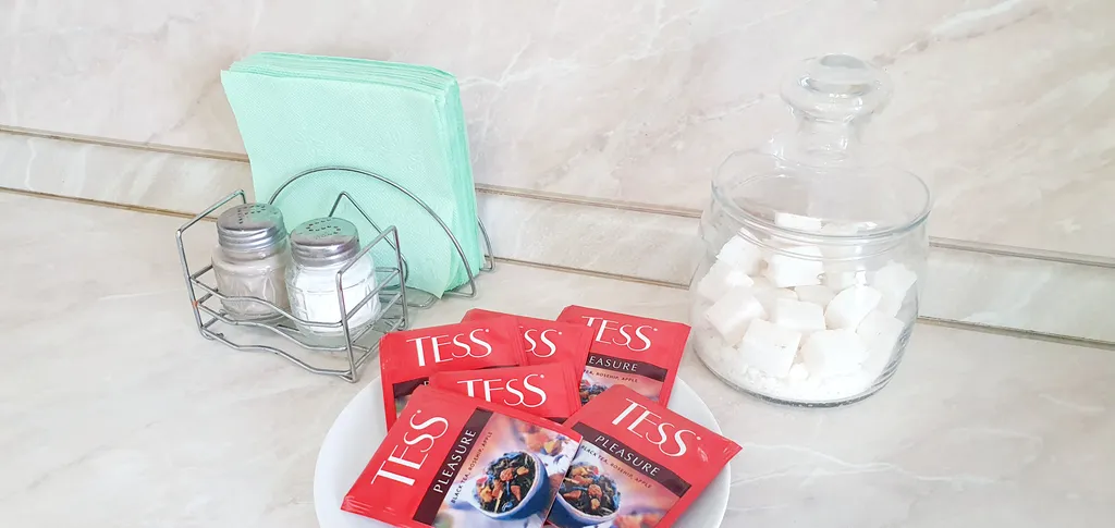 1-комнатная квартира с красивым видом