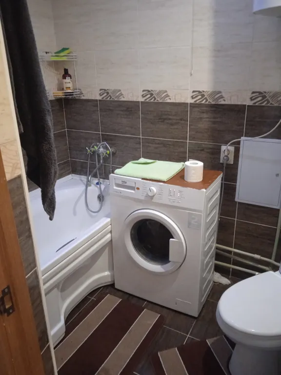 Уютная квартира