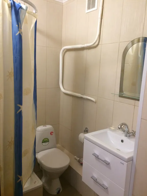 Уютная квартира в лесопарковой зоне