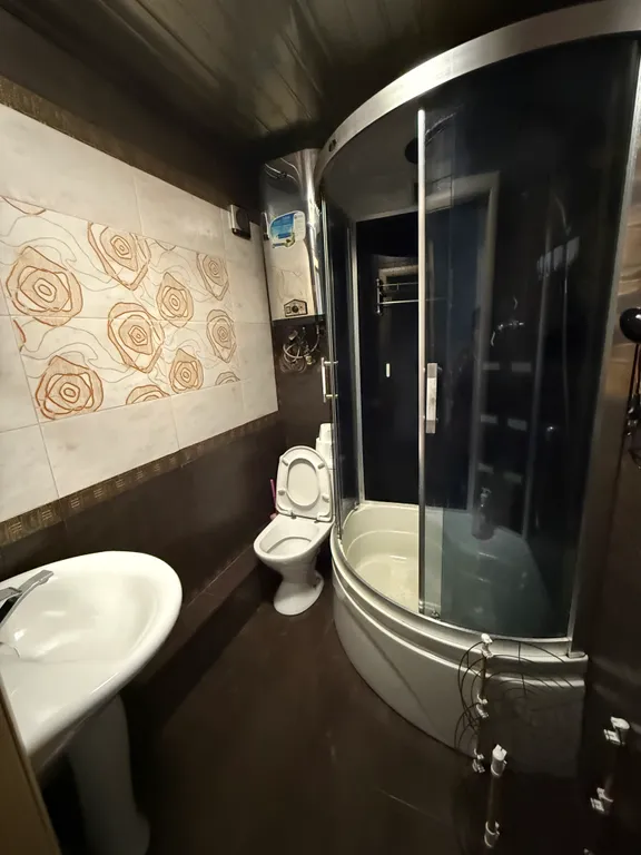 Квартира недалеко от Парка им Гагарина и от Горного воздуха