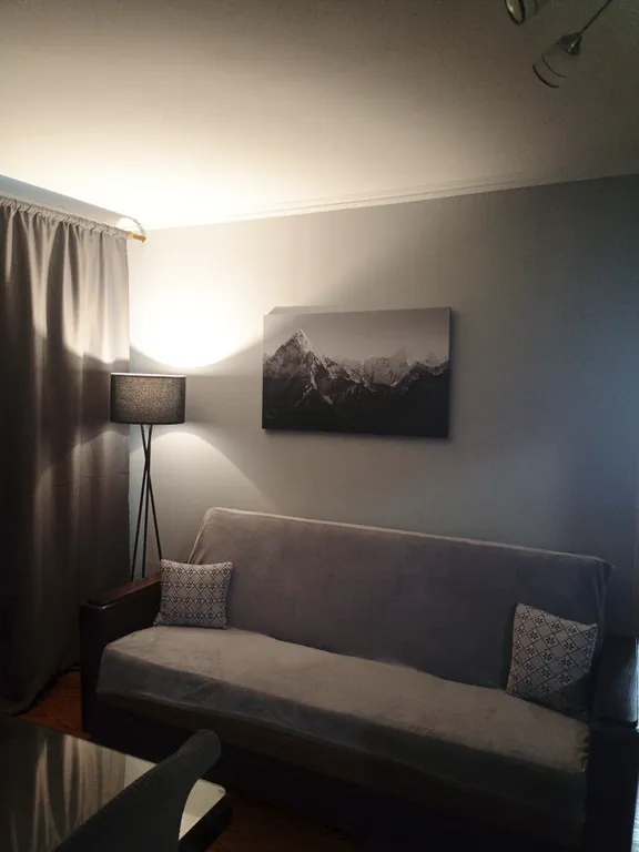 Уютная квартира в курортном районе