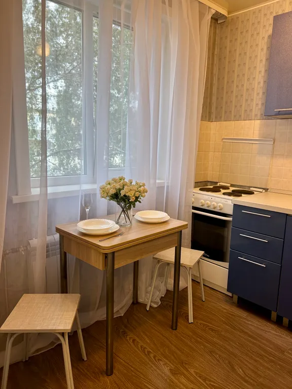 Уютная 2-комнатная квартира