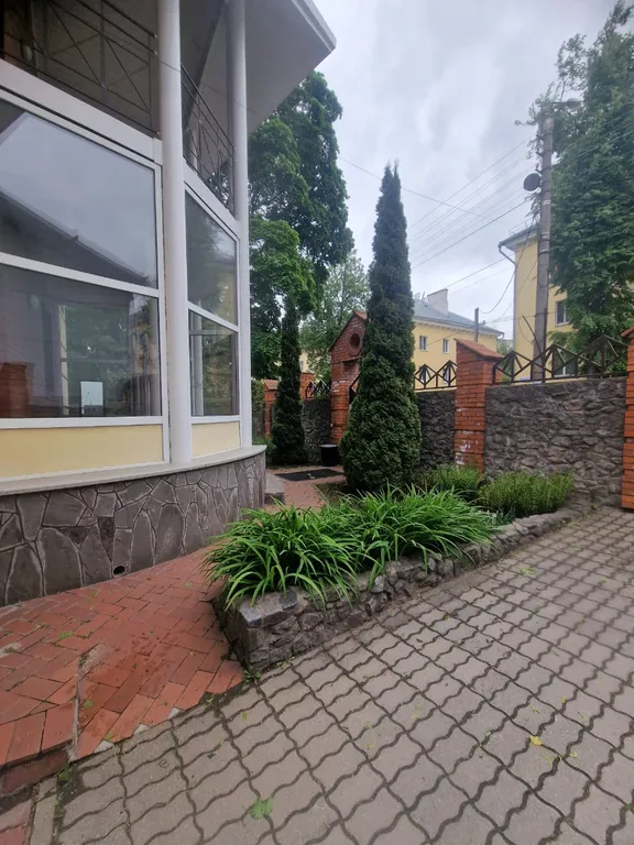 Дом в центре города