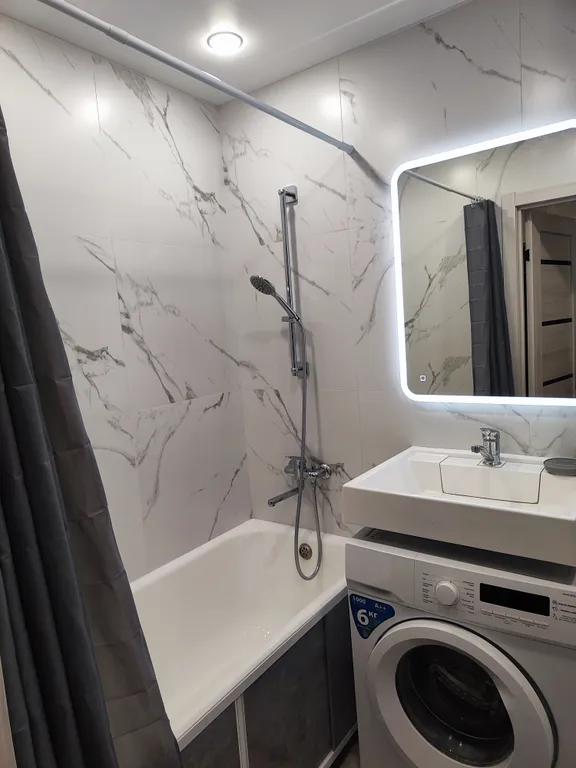 Квартира чистая рядом с Микрохирургией глаза