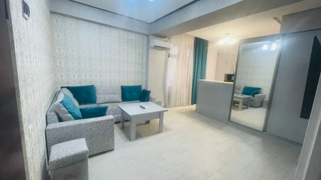 Апартамент в современном стиле в центре города