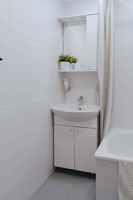 Квартира Квартира Apart-Deluxe Легенды моря: 3к кв. до 6 чел, Зоопарк, Амалиенау — Калининград