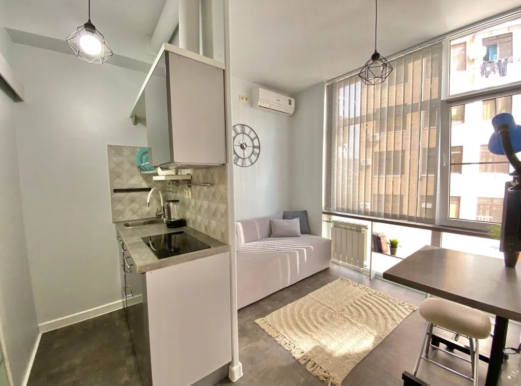 Апартаменты с панорамным видом