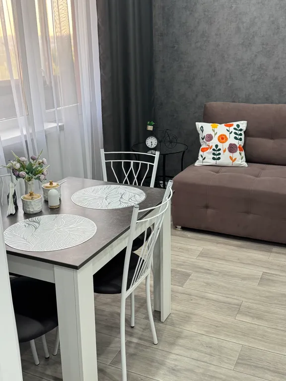 Уютная квартира