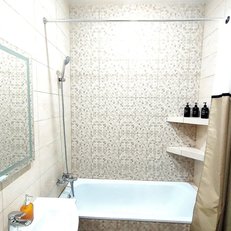 Квартира 1-к квартира с высоким уровнем сервиса, 1309 км а/т М4, в Динской — Динская