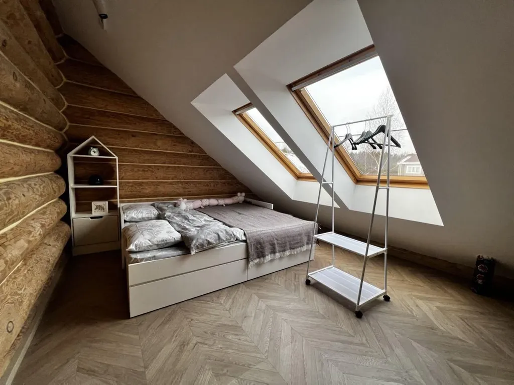 Аренда дома на Неве в 30 минутах от Петербурга в Песках