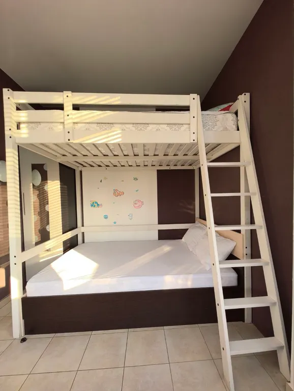 Квартира Апартаменты у моря — Анапа