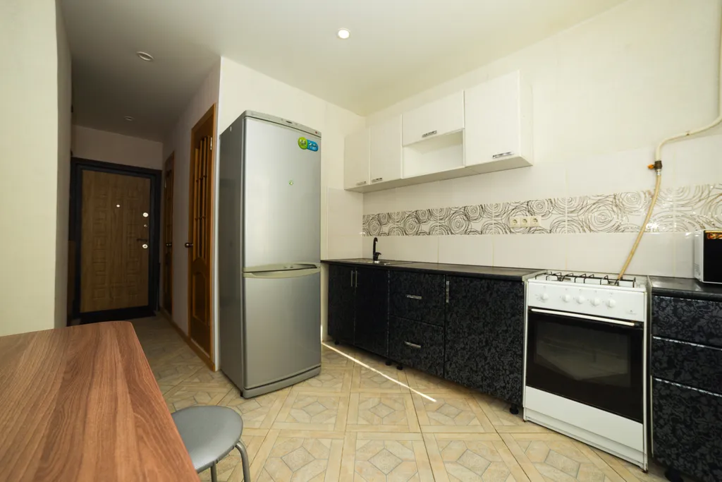 Просторная квартира