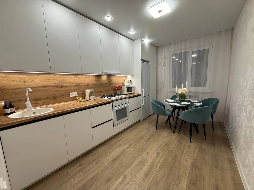 Элитная 2-комнатная квартира в центре