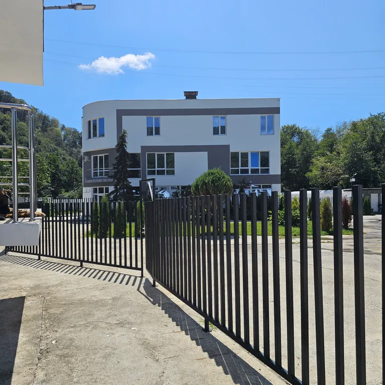 Квартира Квартира Апартамент с отдельным входом в апарт-комплексе с бассейном — Сочи