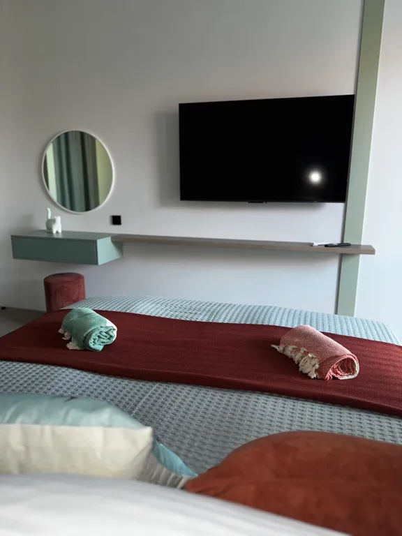 Море more новые апартаменты с видом на море