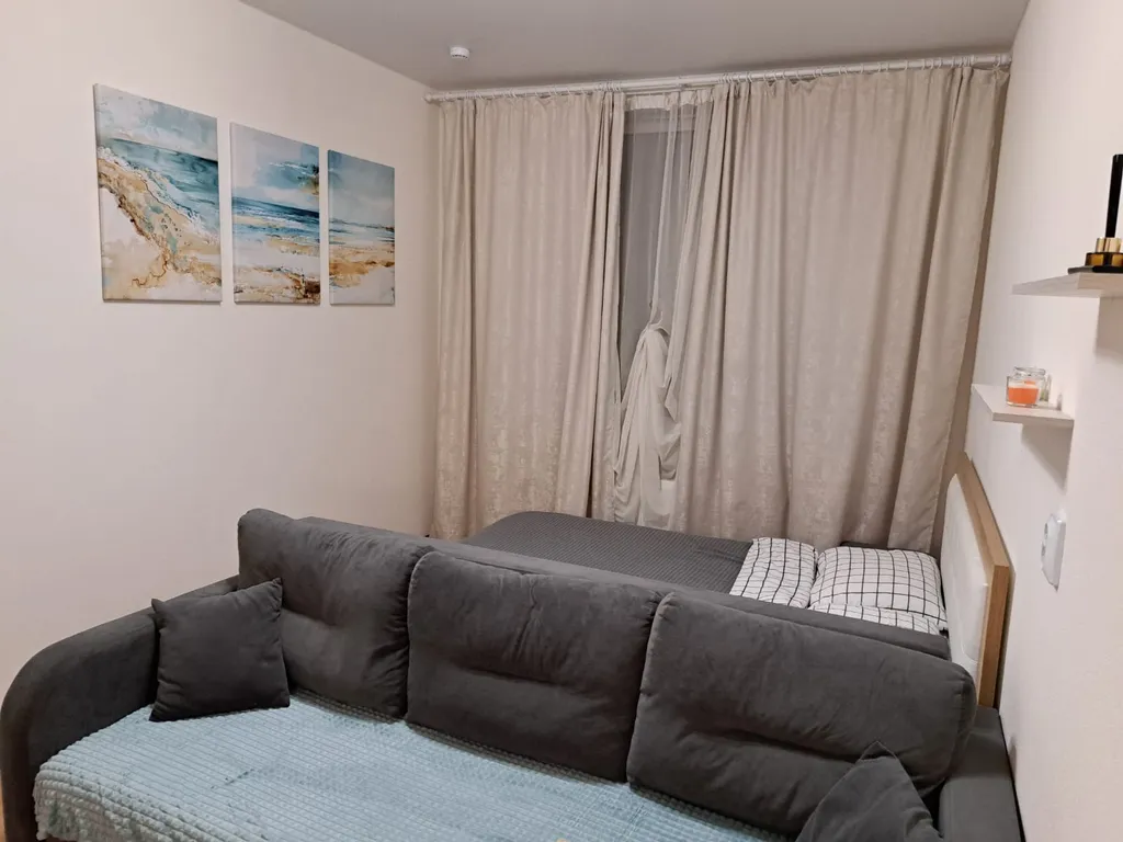 Апартаменты класса Comfort