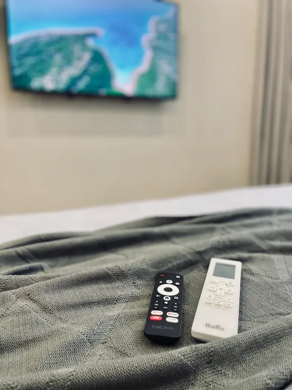 Новая квартира с панорамным видом