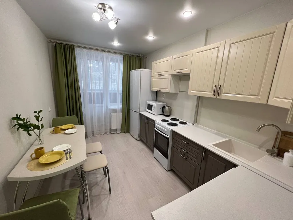 Апартаменты в центре города