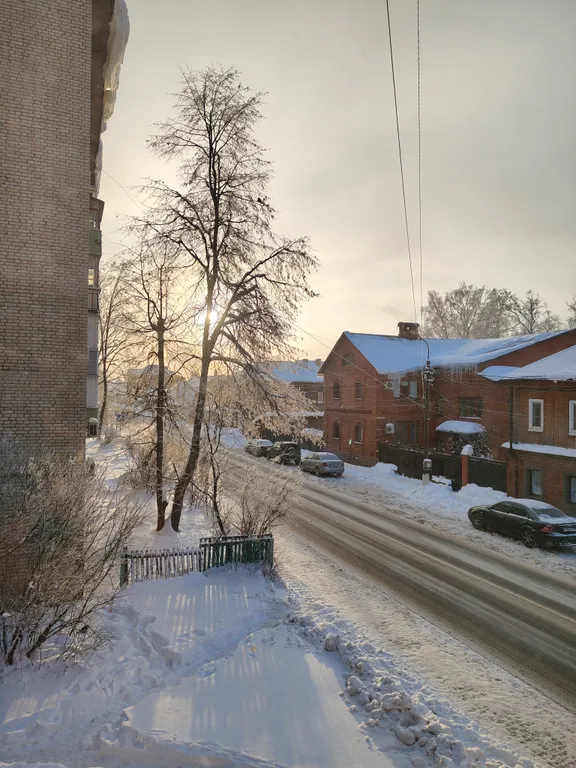 Уютная квартира в центре города