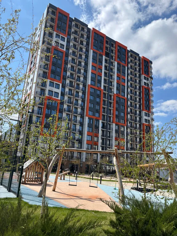 Уютная современная студия