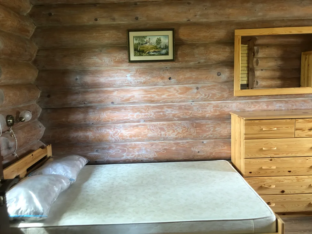 Пряничный домик Усадьба Кильпола на Ладоге