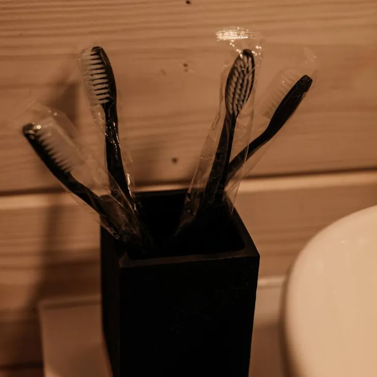 Треугольный дом с банным чаном A-freme paradise house by