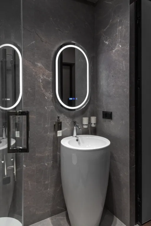 Двухкомнатный люкс апартамент в центре Ташкента  ЖК NRG U-Tower