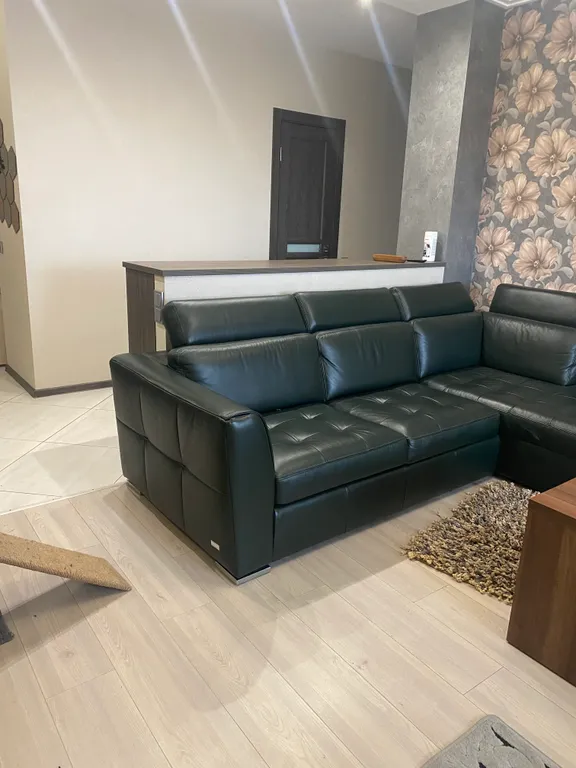 Прекрасная 2-комнатная квартира в хорошем доме и районе