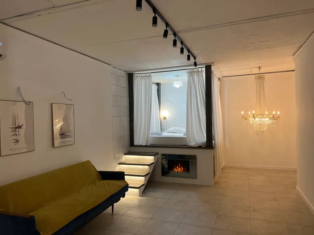 Средиземноморская квартира