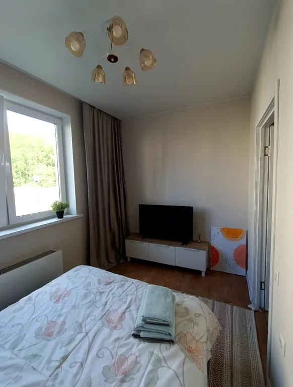 Квартира в Лесном городке