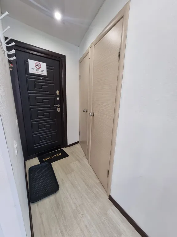 Уютная квартира-студия в центре, возле ЖД Вокзала