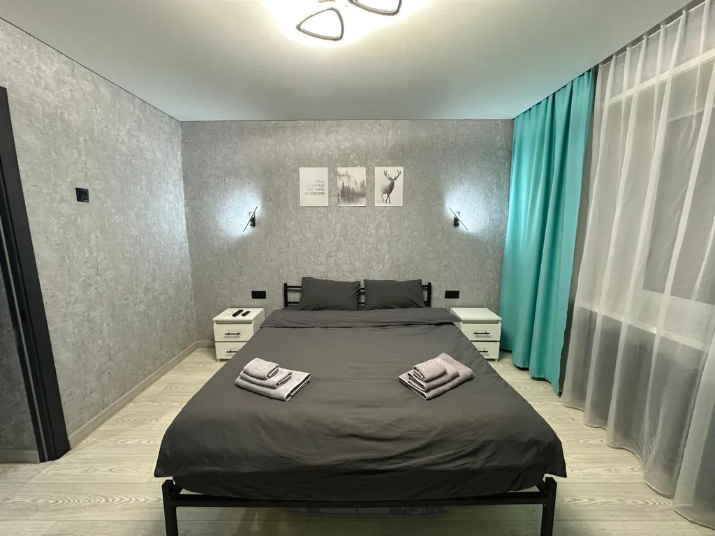 Квартира в центре