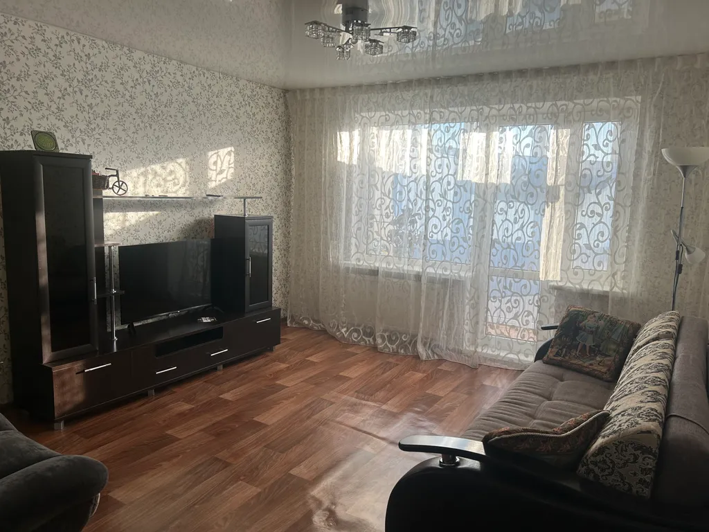 Уютная двухкомнатная квартира