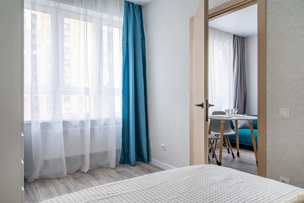 Новая квартира в ЖК Шишкин лес