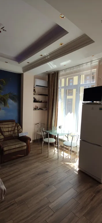 Квартира Квартира Студия у моря — Адлер