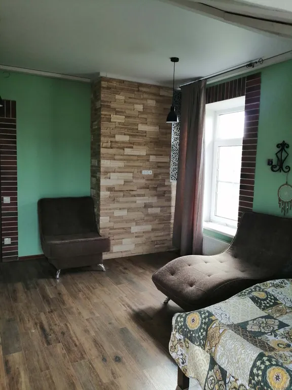 В альпийской усадьбе