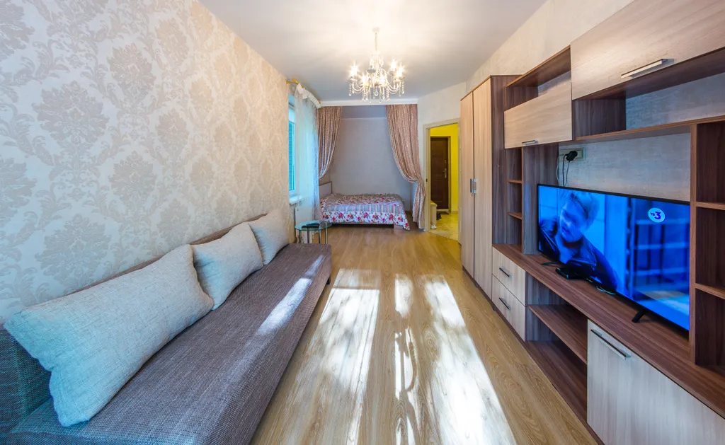 Квартира Квартира Апартамент у моря — Светлогорск