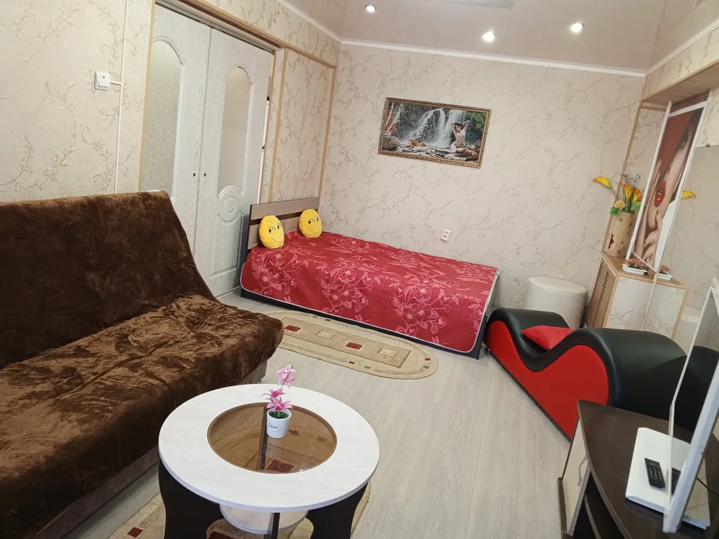 Уютная квартира в спальном районе